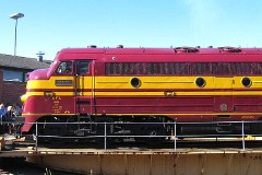 CFL 1604, Luxembourg  - Odense, 14. August 2004
